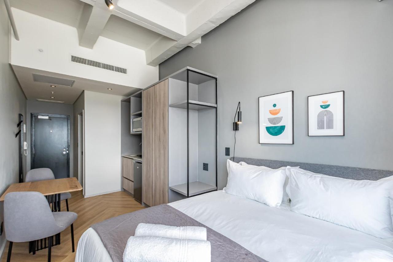 One Thibault Apartments By Itc Hospitality Cidade Do Cabo Exterior foto