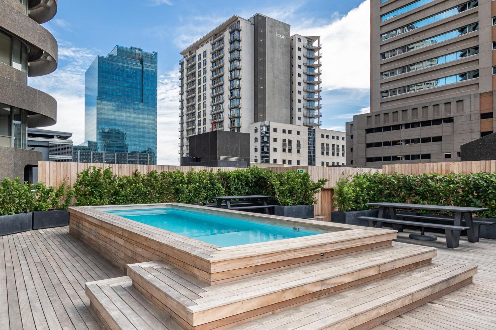 One Thibault Apartments By Itc Hospitality Cidade Do Cabo Exterior foto