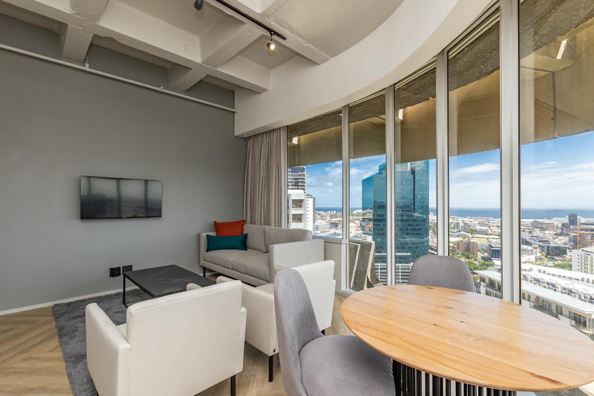One Thibault Apartments By Itc Hospitality Cidade Do Cabo Exterior foto