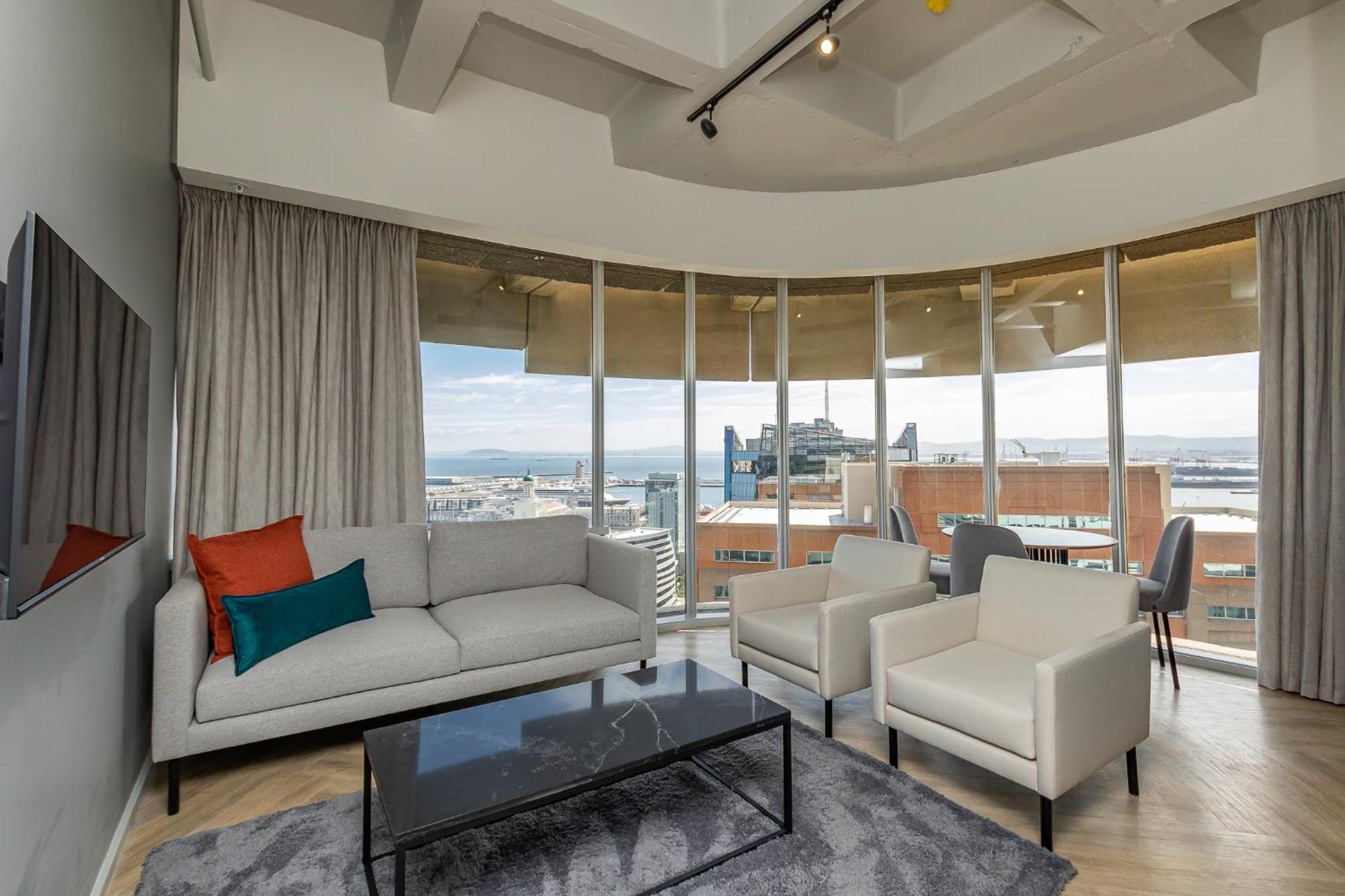 One Thibault Apartments By Itc Hospitality Cidade Do Cabo Exterior foto