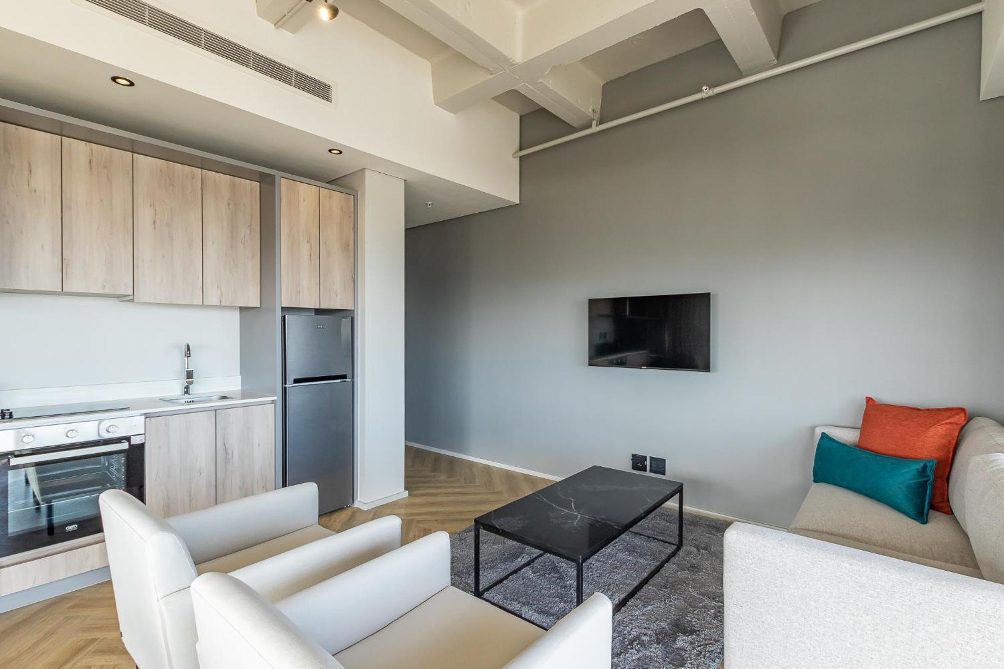 One Thibault Apartments By Itc Hospitality Cidade Do Cabo Exterior foto