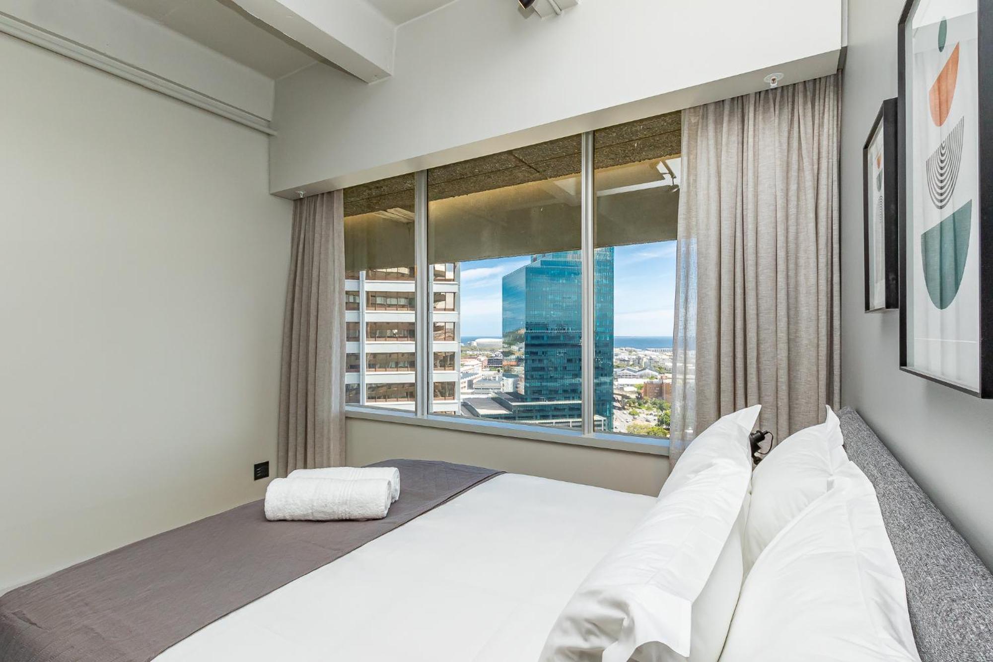 One Thibault Apartments By Itc Hospitality Cidade Do Cabo Exterior foto