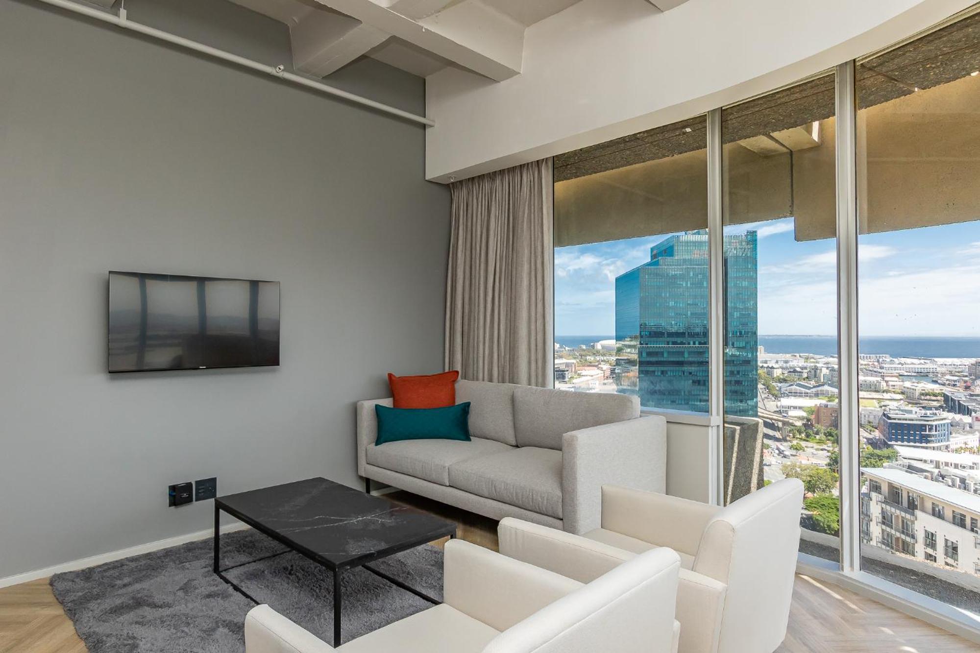 One Thibault Apartments By Itc Hospitality Cidade Do Cabo Exterior foto