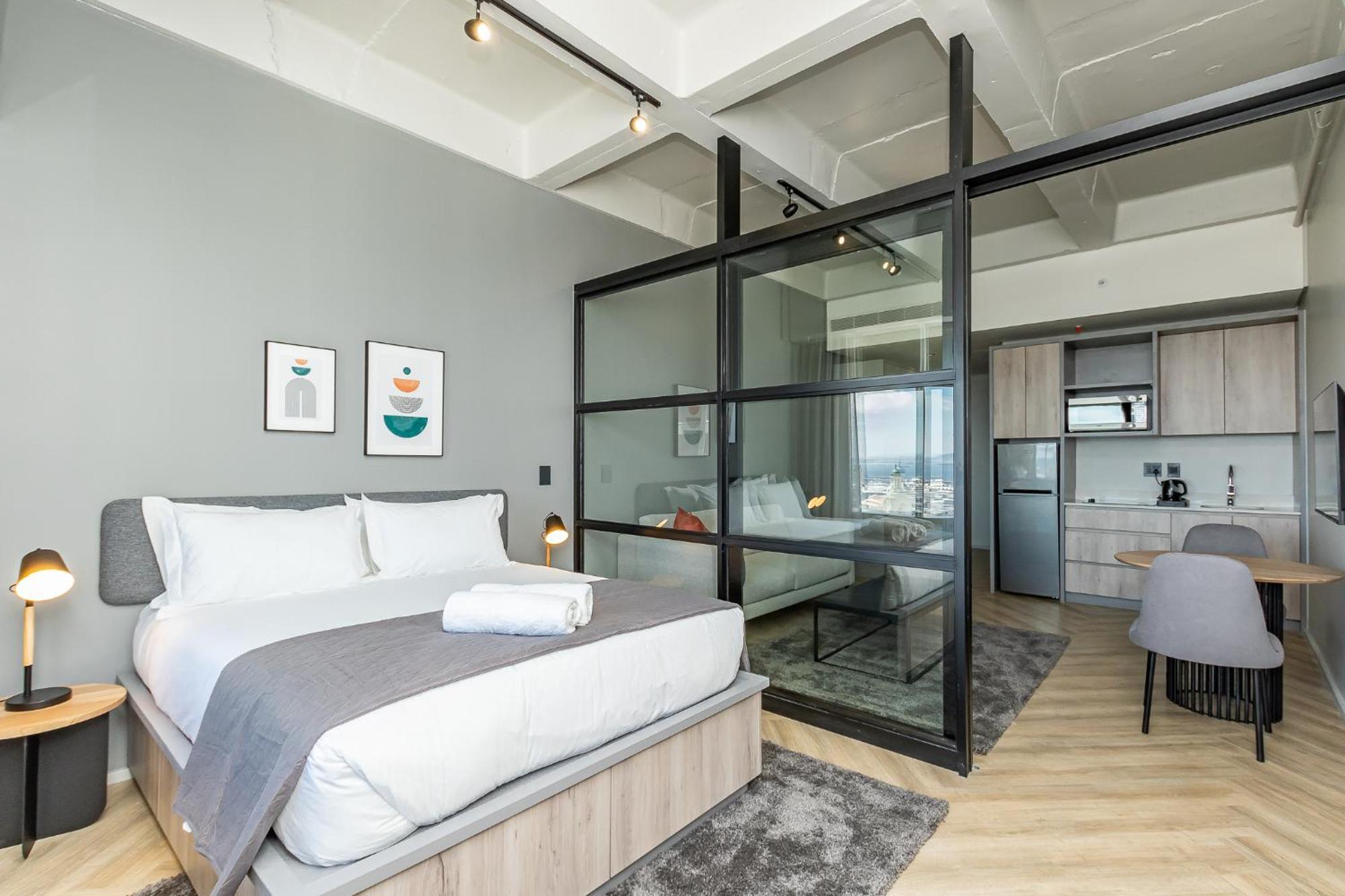One Thibault Apartments By Itc Hospitality Cidade Do Cabo Exterior foto