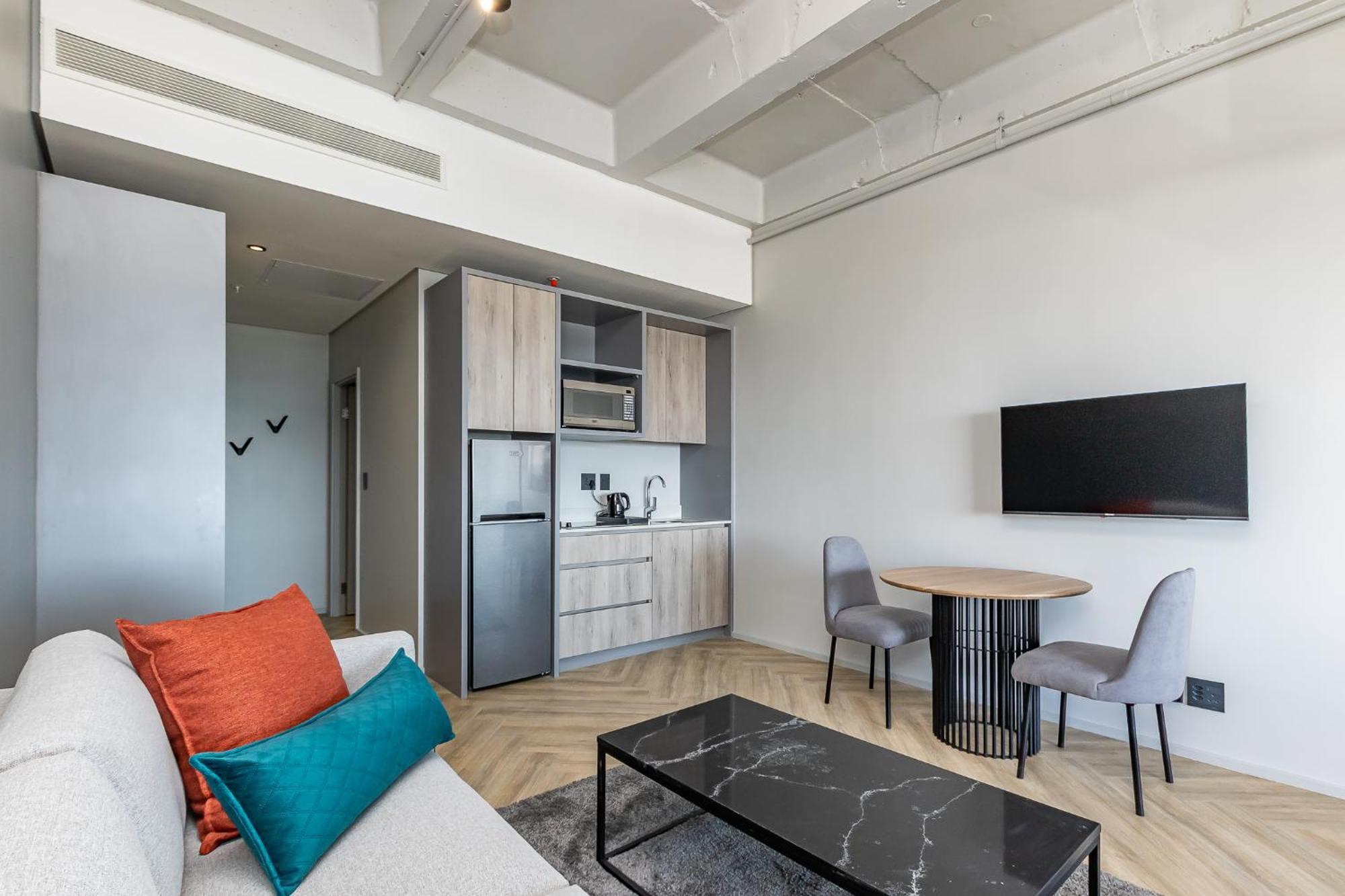 One Thibault Apartments By Itc Hospitality Cidade Do Cabo Exterior foto