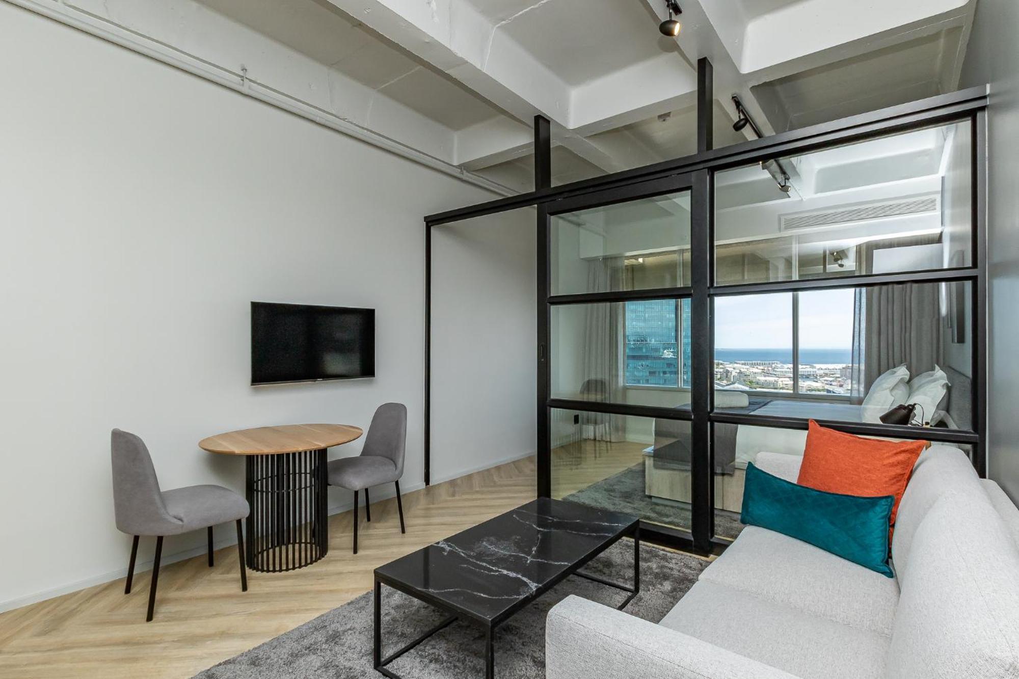 One Thibault Apartments By Itc Hospitality Cidade Do Cabo Exterior foto
