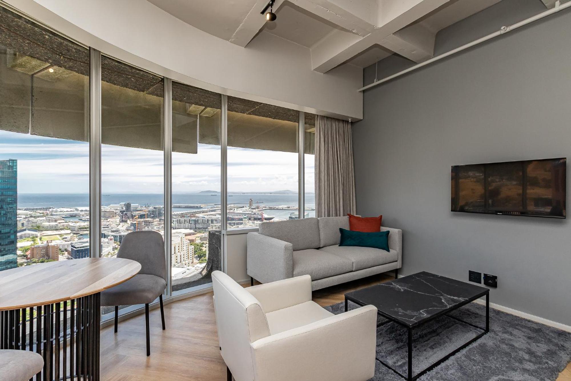 One Thibault Apartments By Itc Hospitality Cidade Do Cabo Exterior foto