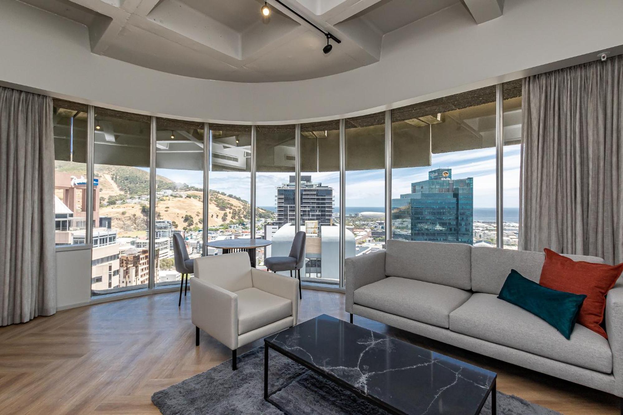 One Thibault Apartments By Itc Hospitality Cidade Do Cabo Exterior foto