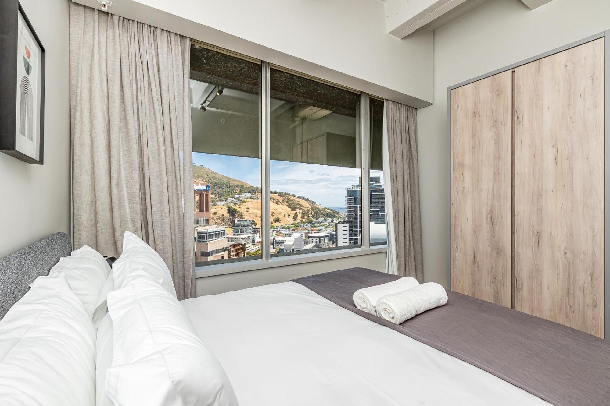 One Thibault Apartments By Itc Hospitality Cidade Do Cabo Exterior foto