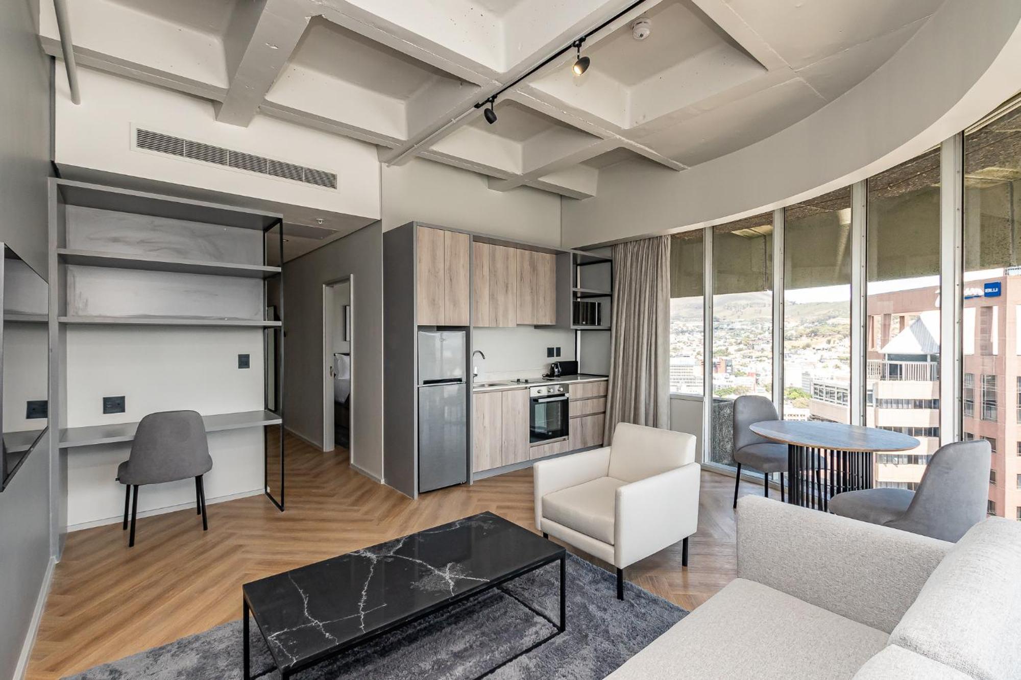 One Thibault Apartments By Itc Hospitality Cidade Do Cabo Exterior foto