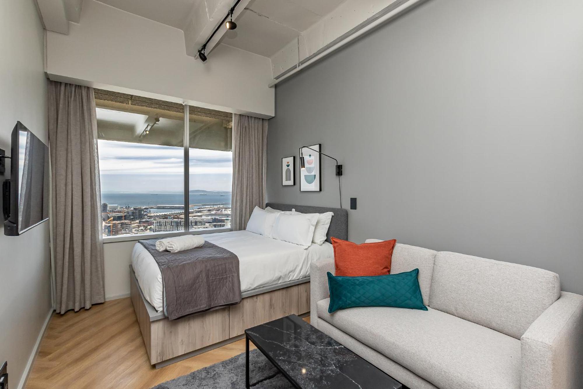 One Thibault Apartments By Itc Hospitality Cidade Do Cabo Exterior foto