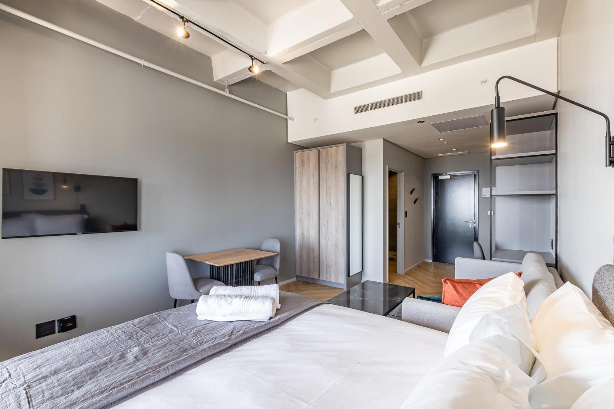 One Thibault Apartments By Itc Hospitality Cidade Do Cabo Exterior foto