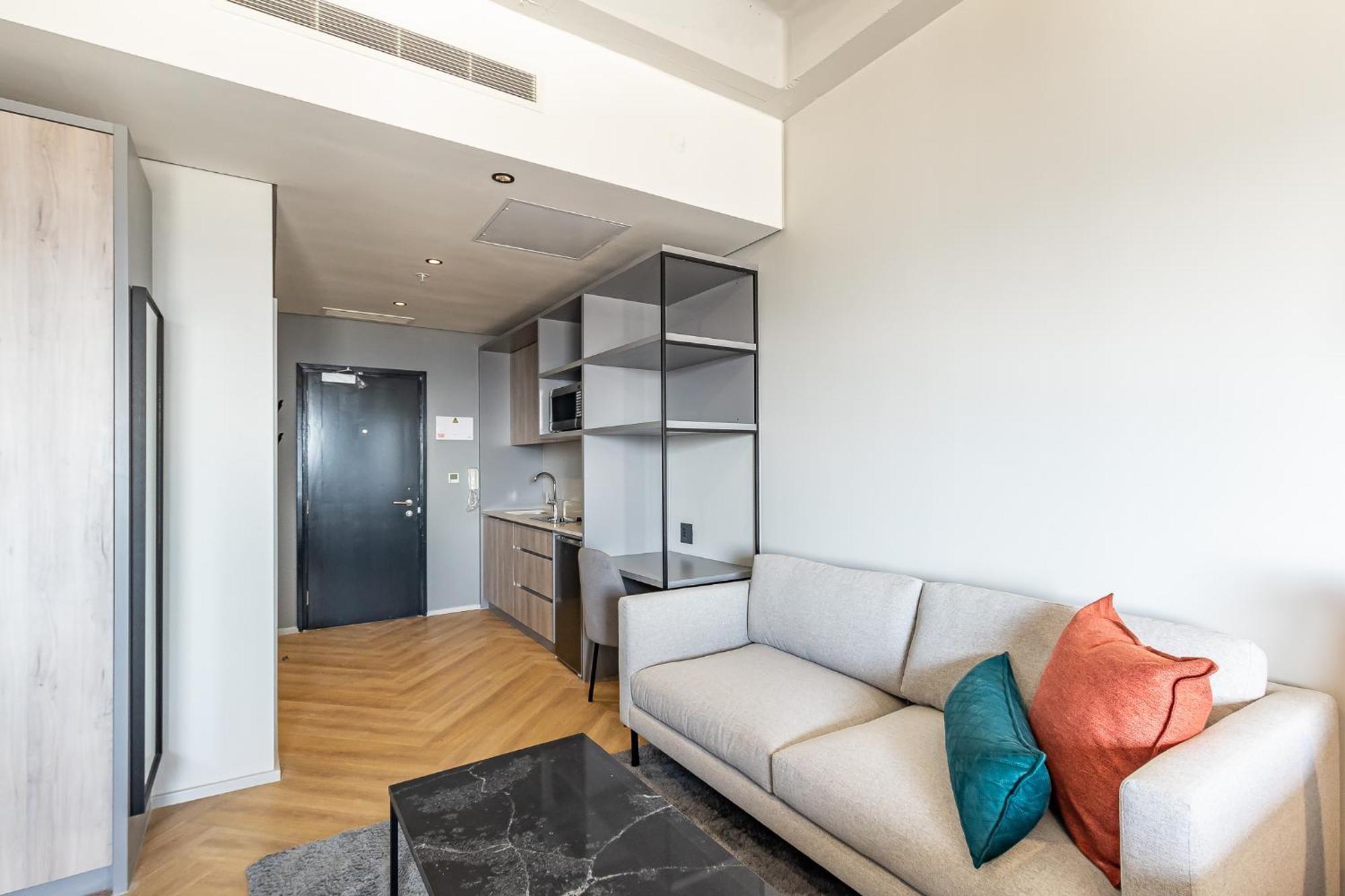 One Thibault Apartments By Itc Hospitality Cidade Do Cabo Exterior foto