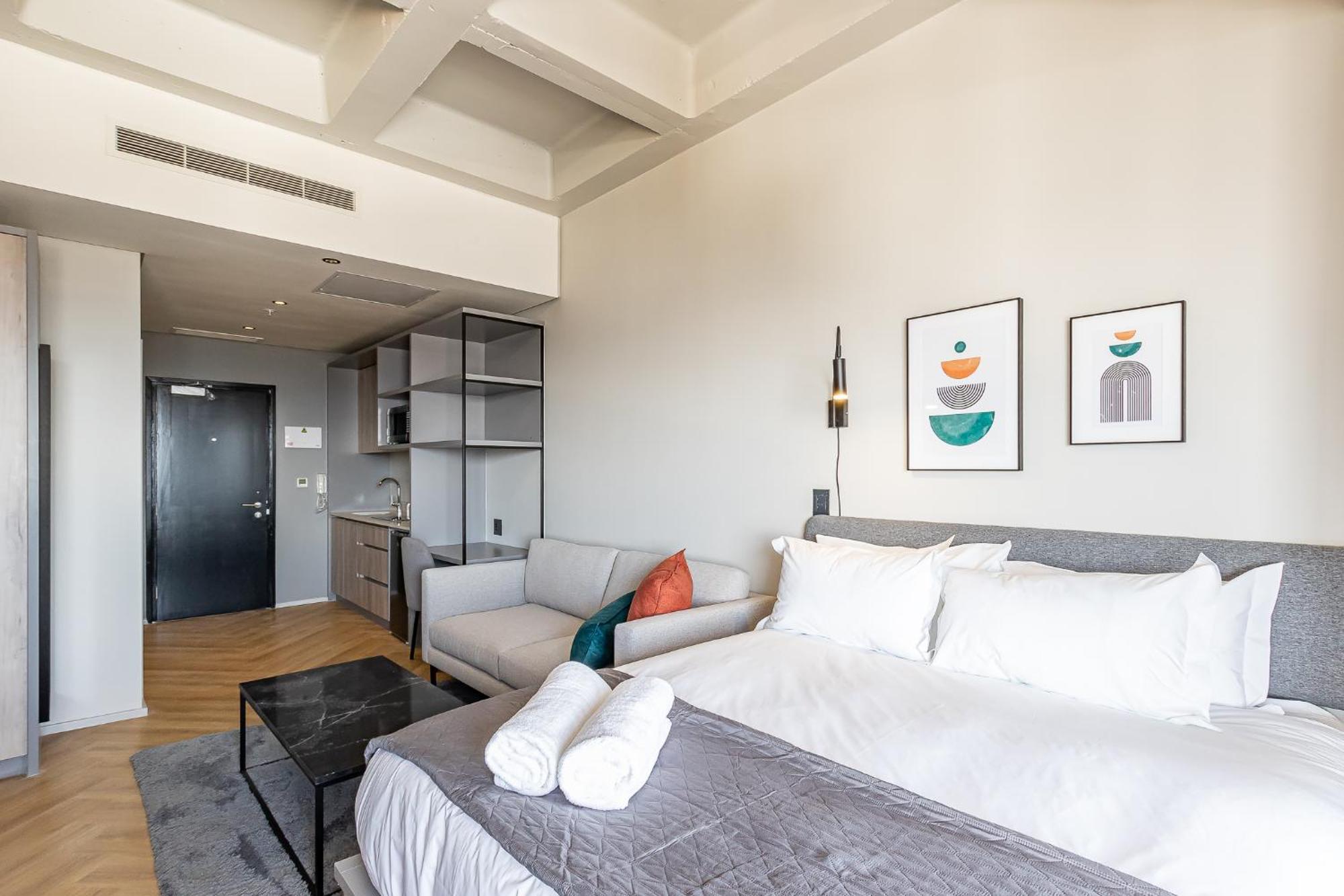 One Thibault Apartments By Itc Hospitality Cidade Do Cabo Exterior foto