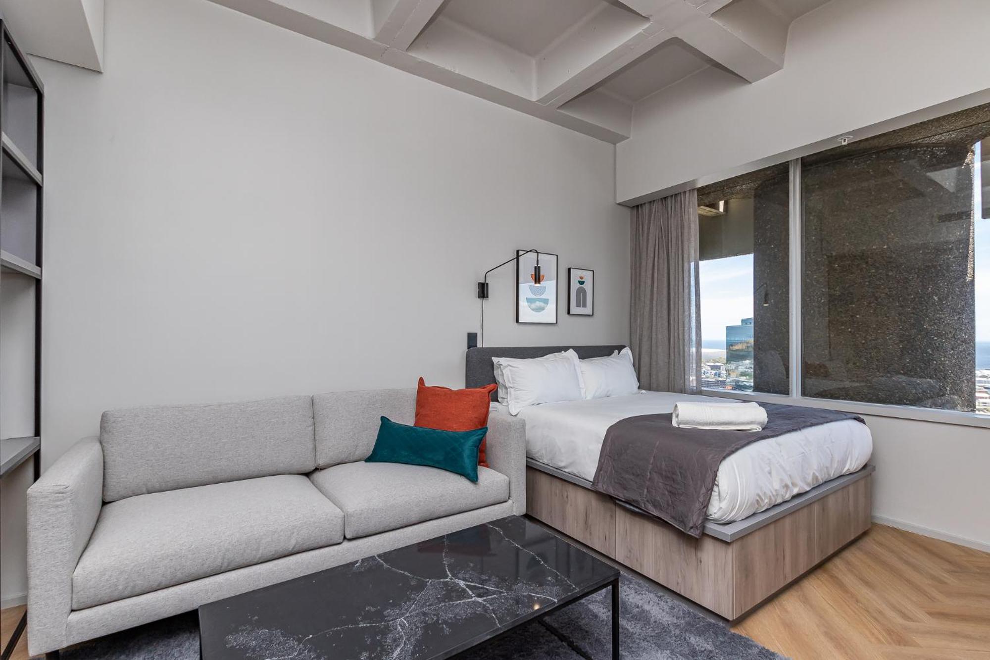 One Thibault Apartments By Itc Hospitality Cidade Do Cabo Exterior foto