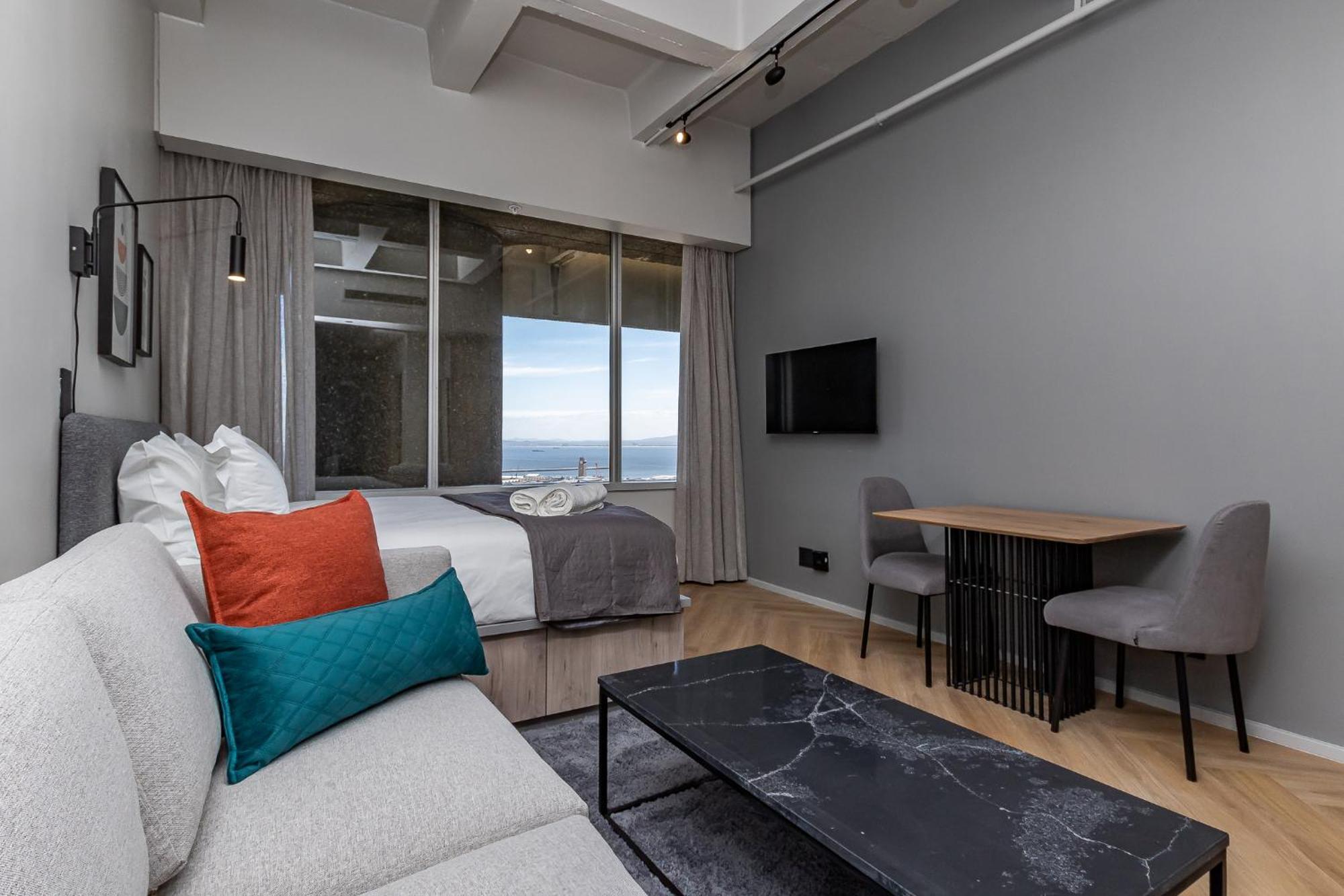 One Thibault Apartments By Itc Hospitality Cidade Do Cabo Exterior foto